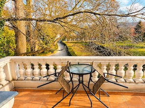 Castle Suite | Terrasse/Patio