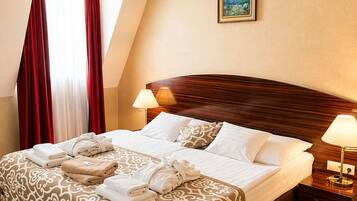 Fasilitas kamar