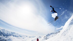 Exterior - Spacious Apartment near Ski Bus Stop in Zell am Ziller (Zell am Ziller)
