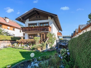 Exterior - Cozy Apartment in Fulpmes near Ski Area (Fulpmes)