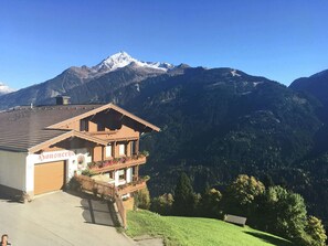 Apartment | Außenbereich