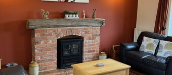 The Granary Cottage - 4 bedden en 4 badkamers