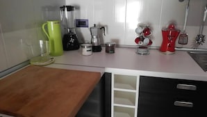 Eget kjøkken