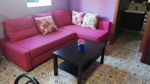 Living room - Bed & Breakfast Phenicusa (Milazzo)