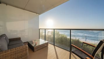 Apartment, Sea View (508) | Balcony