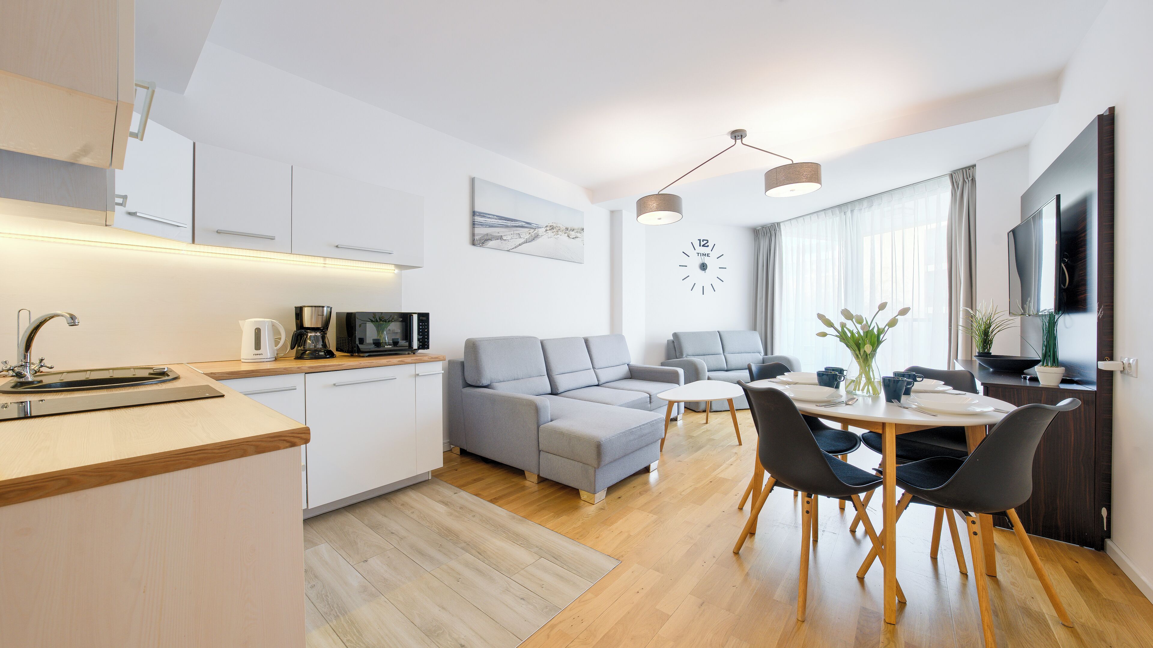 公寓 (267) | 起居区 | 平板电视