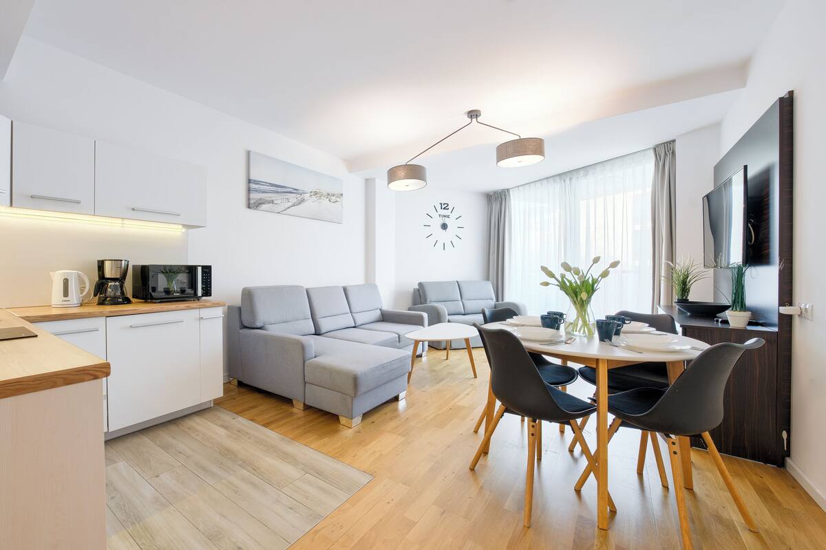 Apartment (267) | Living area | Flat-screen TV