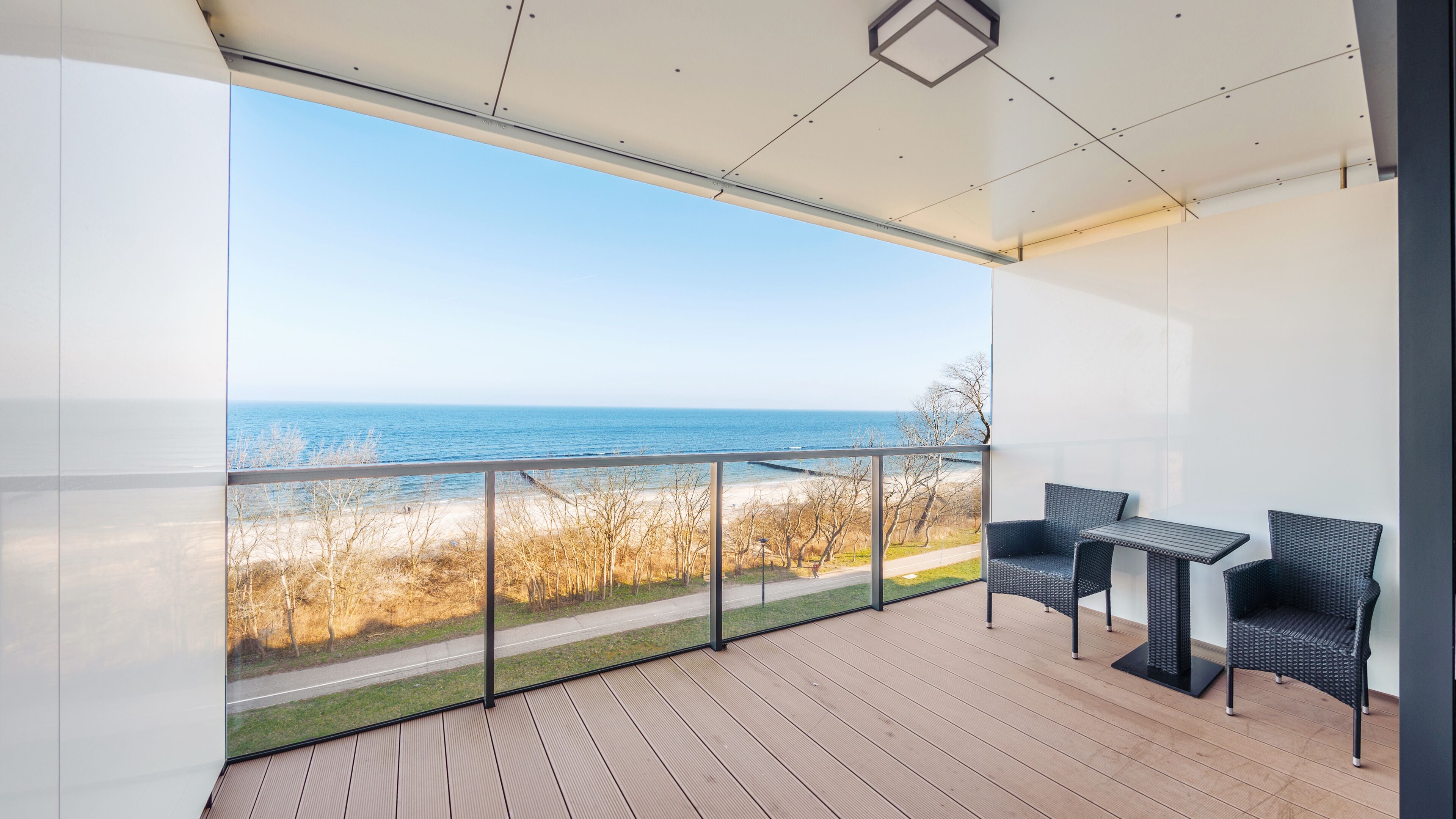 Studio (403) | Terrace/patio