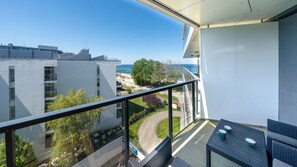 Apartment (467) | Balcony view - Apartamenty Sun & Snow Seaside Kołobrzeg (Kolobrzeg)
