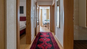 2 slaapkamers, beddengoed