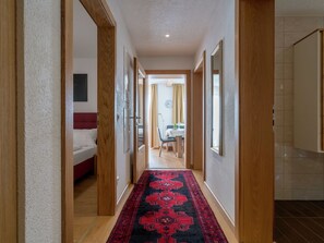 2 bedrooms, bed sheets - Cozy Chalet in Zell Am See With Balcony (Zell am See)