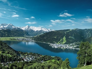 Exterior - Cozy Chalet in Zell Am See With Balcony (Zell am See)