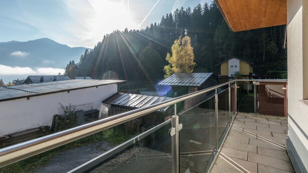 Chalet | Balkon