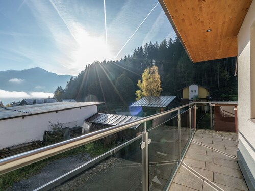 Cozy Chalet in Zell Am See With Balcony