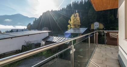 Cozy Chalet in Zell Am See With Balcony