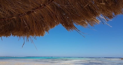 MARSA ALAM ENRICO'S WOHNUNG ROT MEERBLICK