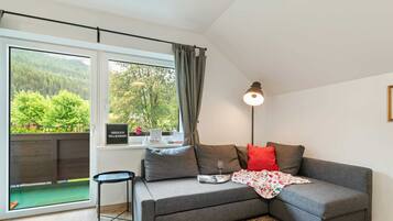 Apartment | Living area