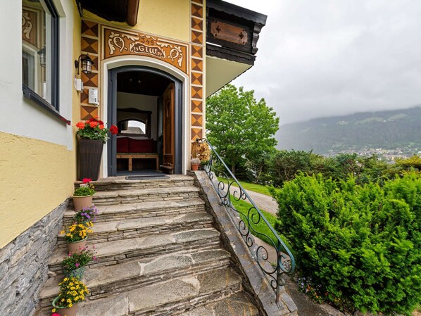 Apartment | Reception - Apartment Sankt Michael Near Ski Lift (Sankt Michael im Lungau)