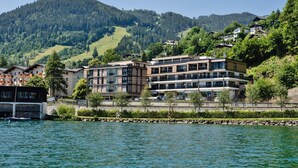 Exterior - Modern Apartment in Zell am See With Sauna (Zell am See)