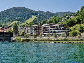Exterior - Modern Apartment in Zell am See With Sauna (Zell am See)