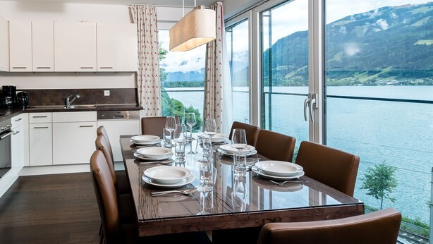Exterior - Modern Apartment in Zell am See With Sauna (Zell am See)