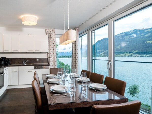 Exterior - Modern Apartment in Zell am See With Sauna (Zell am See)