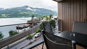 Apartment | Balcony - Modern Apartment in Zell am See With Sauna (Zell am See)