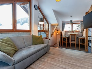 House | Living room