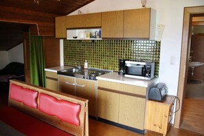 Appartement | Privékeuken