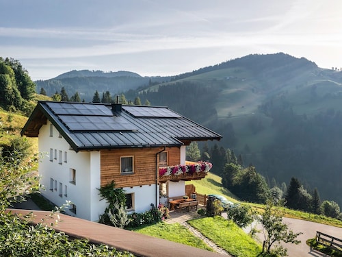 Chalet in Sankt Johann Near Ski Lift