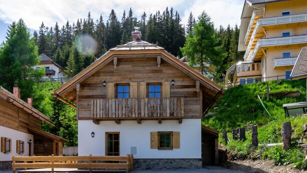 Unclassified image, 1 of 30, button - Luxurious Chalet in Katschberghöhe With Balcony (Sankt Michael im Lungau)
