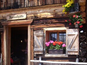 Exterior - Quaint Chalet in Salzburg near Ski Area (Mauterndorf)