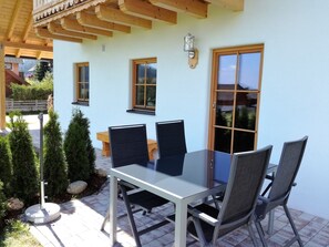 Chalet | Balcony - Quaint Chalet in Salzburg near Ski Area (Mauterndorf)