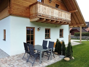 Chalet | Balcon