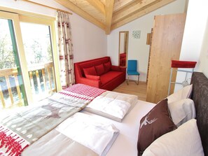Chalet | 5 bedrooms