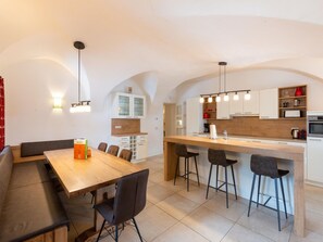 Ferienhaus | Eigene Küche