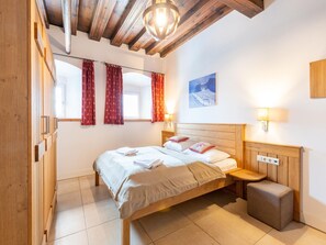 Ferienhaus | 4 Schlafzimmer, Bettwäsche