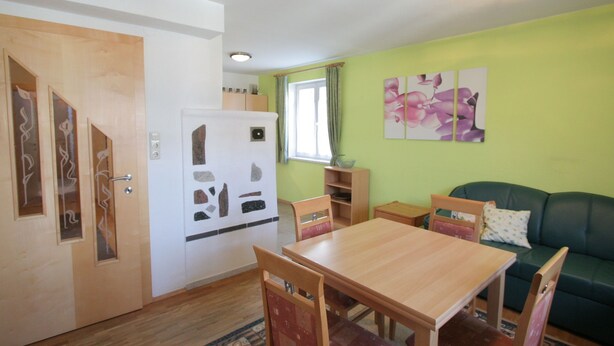 Unclassified image, 1 of 25, button - Sunlit Apartment near Ski Area in Leogang (Leogang)