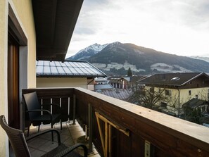 Apartment | Balkon