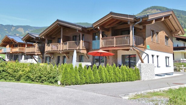Exterior - Snug Apartment in Piesendorf near Zell am See with Sauna (Piesendorf)
