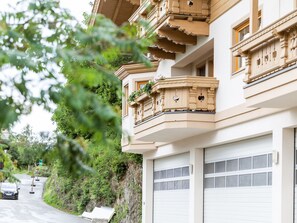 Apartment | Außenbereich