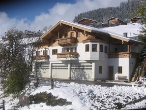 Appartement | Extérieur