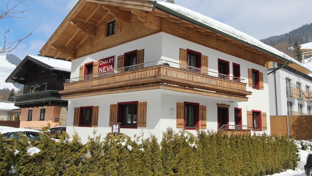 Unclassified image, 1 of 31, button - Furnished Chalet With Sauna (Saalbach-Hinterglemm)