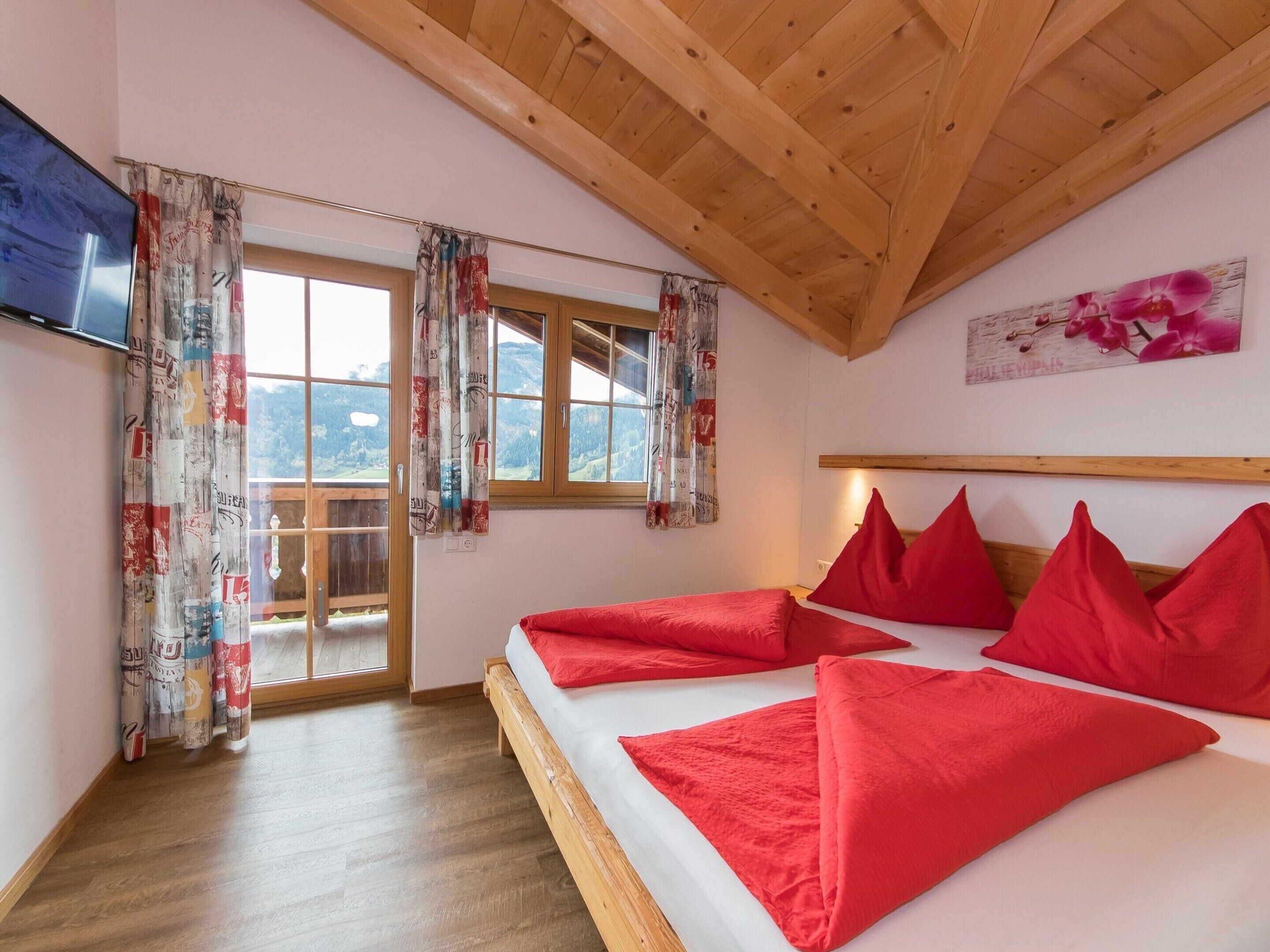 Ferienhaus | 4 Schlafzimmer, individuell eingerichtet, Bettwäsche