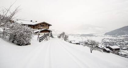 Apartment in Kaprun Ski-in Ski-out Slopes