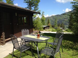 Chalet | Balcon
