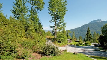 Chalet | Pemandangan dari properti