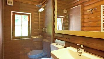 Chalet | Badezimmer