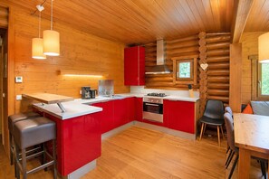 Chalet | Eigene Küche | Hochstuhl