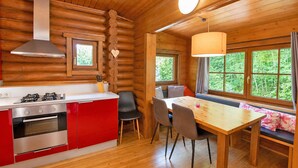 Chalet | Restauration